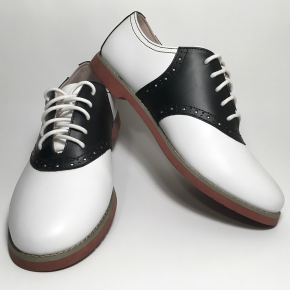 eastland saddle shoes